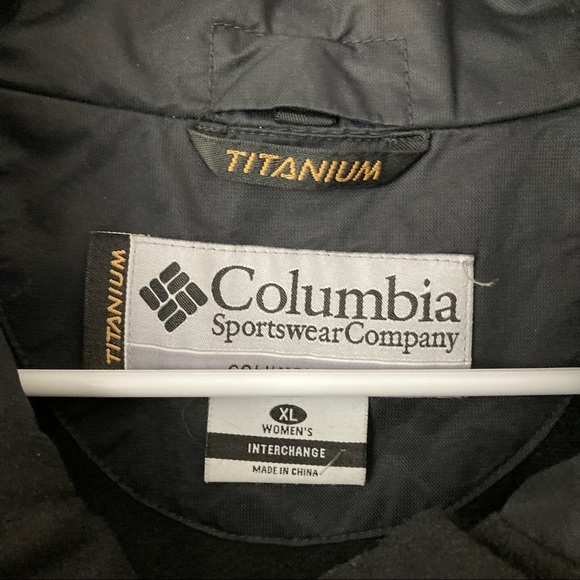 Columbia Sportswear Company Interchange Jacket - Picture 5 of 13
